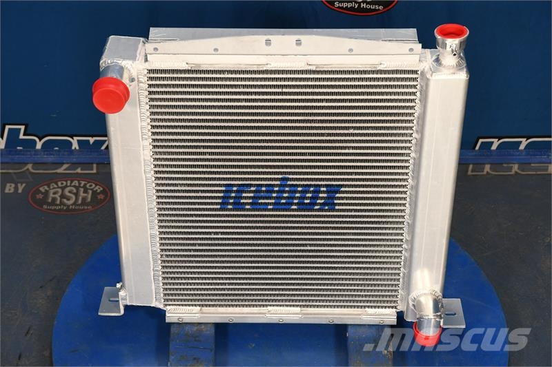 CAT TH63 Telehandler Radiator # 850285 Radiators