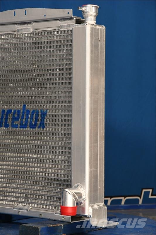 CAT TH63 Telehandler Radiator # 850285 Radiators