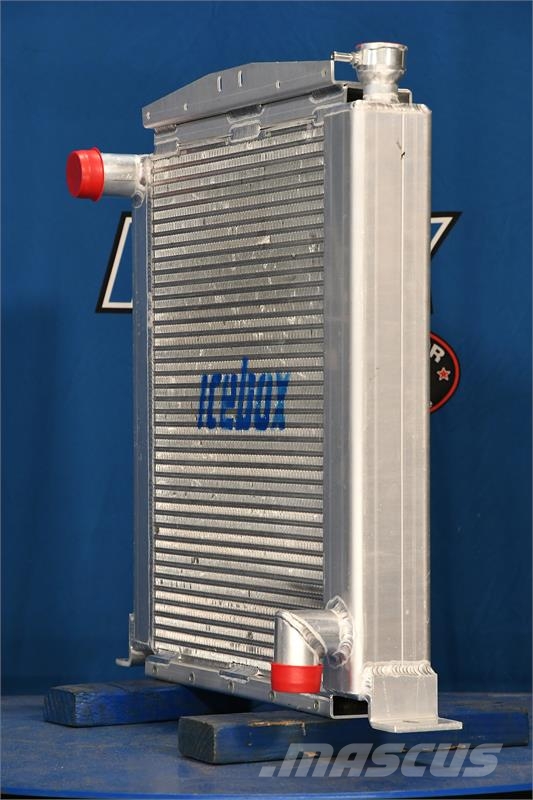 CAT TH63 Telehandler Radiator # 850285 Radiators