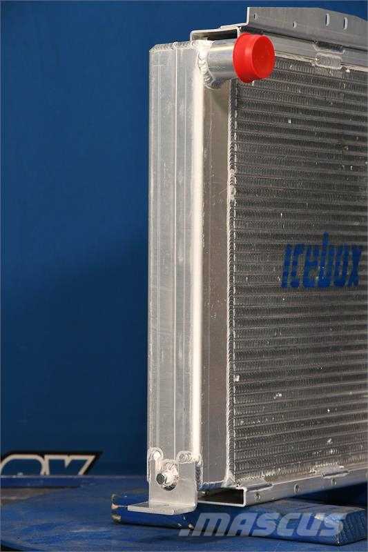 CAT TH63 Telehandler Radiator # 850285 Radiators