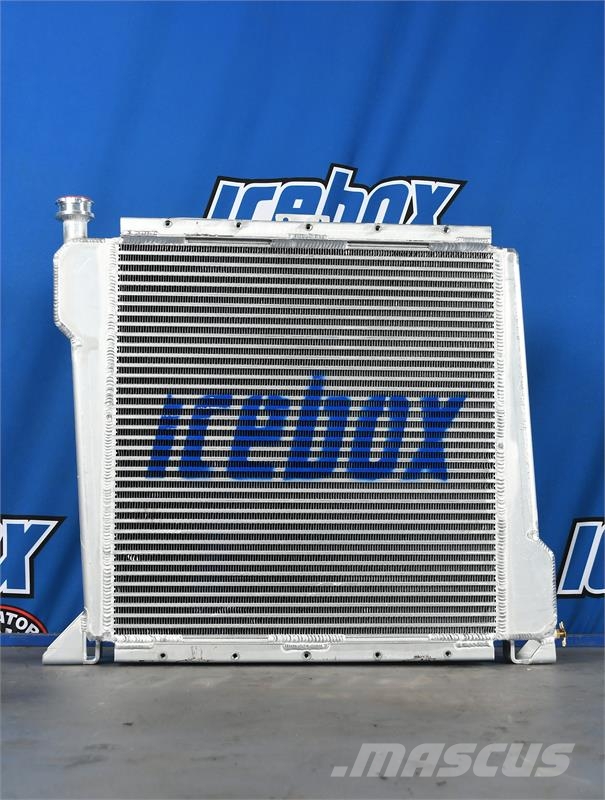 CAT TH83 / TH63 Telehandler Radiator # 850310 Radiators