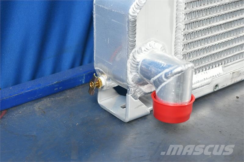 CAT TH83 / TH63 Telehandler Radiator # 850310 Radiators