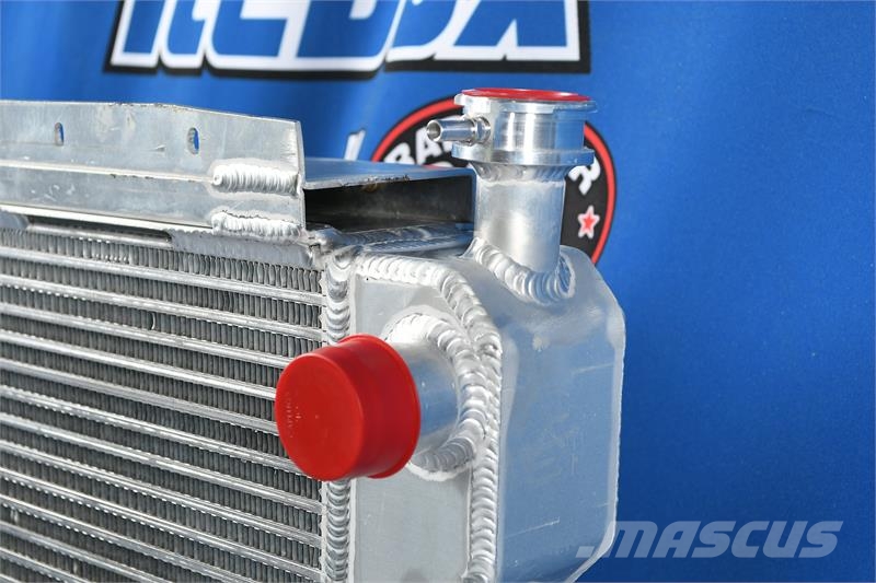 CAT TH83 / TH63 Telehandler Radiator # 850310 Radiators