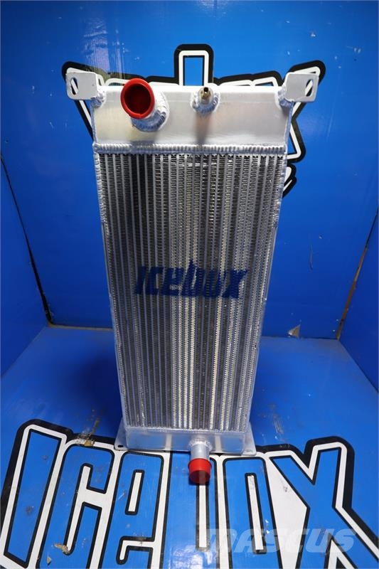 CAT TL 1055 Telehandler Radiator # 850931 Radiadores