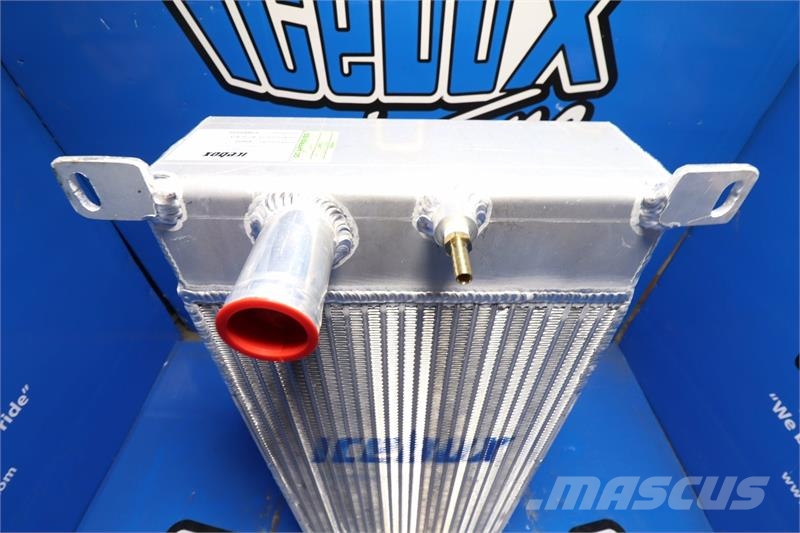 CAT TL 1055 Telehandler Radiator # 850931 Radiadores