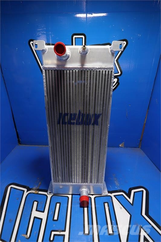 CAT TL 1055 Telehandler Radiator # 850931 Radiadores
