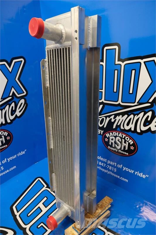 CAT TSK 527 Charge Air Cooler # 850895 Radiators