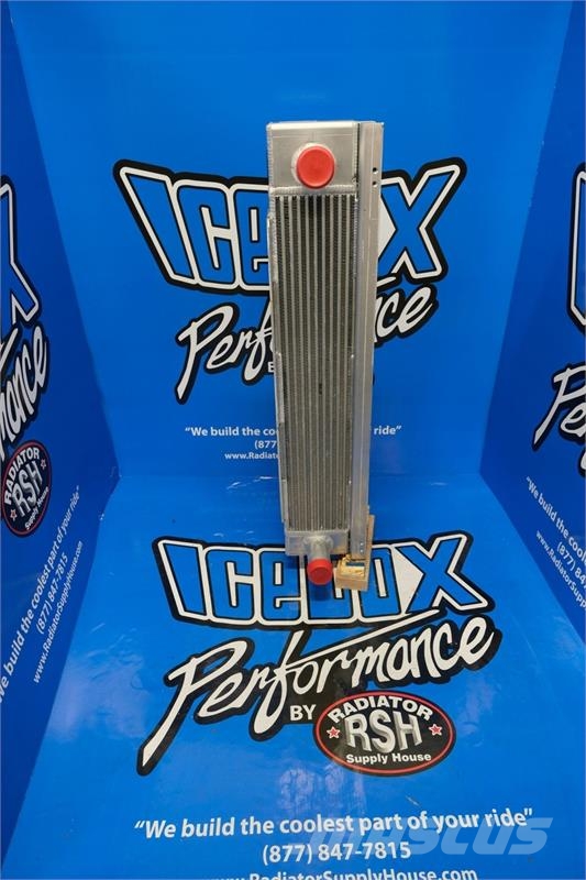 CAT TSK 527 Charge Air Cooler # 850895 Radiators