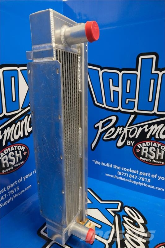 CAT TSK 527 Charge Air Cooler # 850895 Radiators