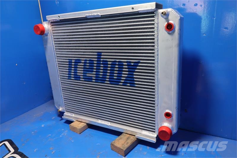 CAT V330B Radiator # 851255 Radiateurs