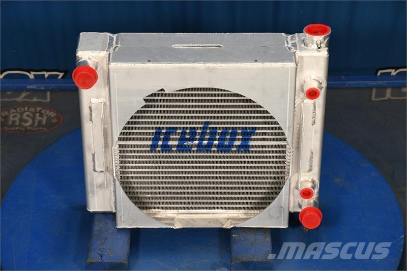 CAT V45C Radiator # 851029 Radiators