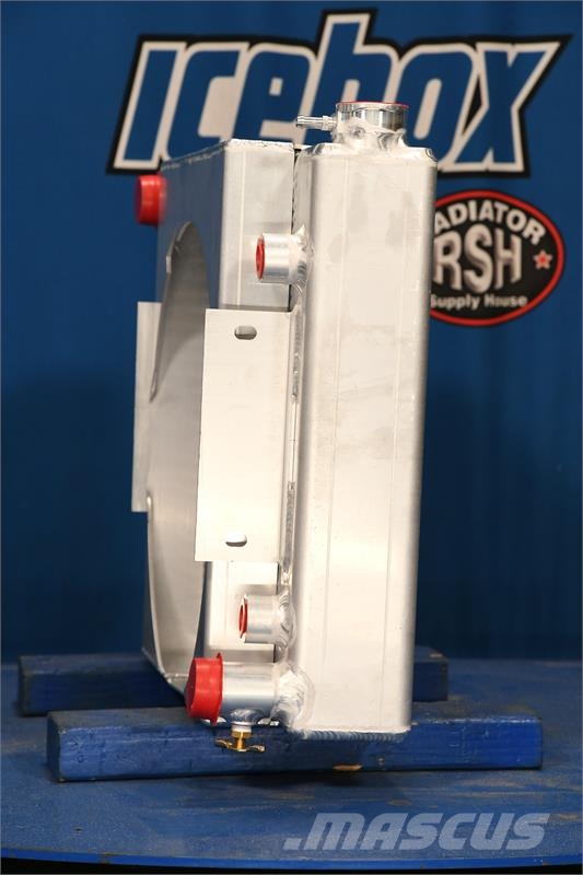 CAT V45C Radiator # 851029 Radiators
