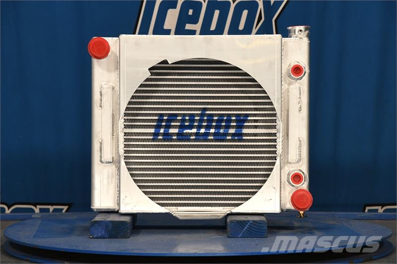 CAT V45C Radiator # 851029 Radiators