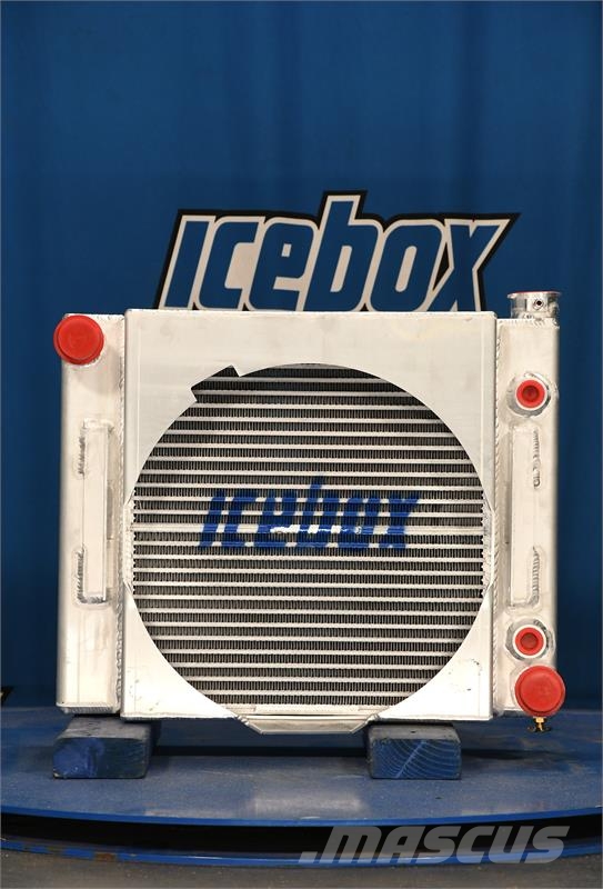 CAT V45C Radiator # 851029 Radiators