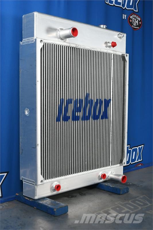 CAT V800 Radiator # 850878 Radiators