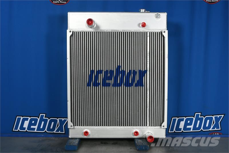CAT V800 Radiator # 850878 Radiators