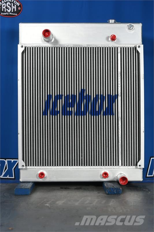 CAT V800 Radiator # 850878 Radiators