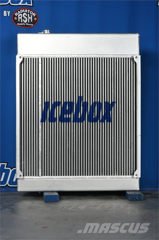 CAT V800 Radiator # 850878 Radiators
