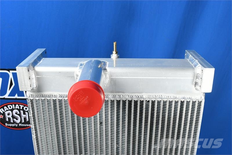 CAT XQ400 Radiator Core # 850727 Radiátory
