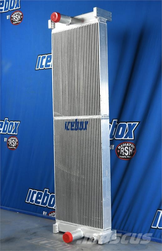 CAT XQ400 Radiator Core # 850727 Radiátory