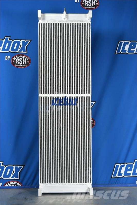 CAT XQ400 Radiator Core # 850727 Radiátory