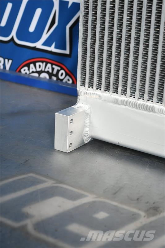 CAT XQ400 Radiator Core # 850727 Radiátory