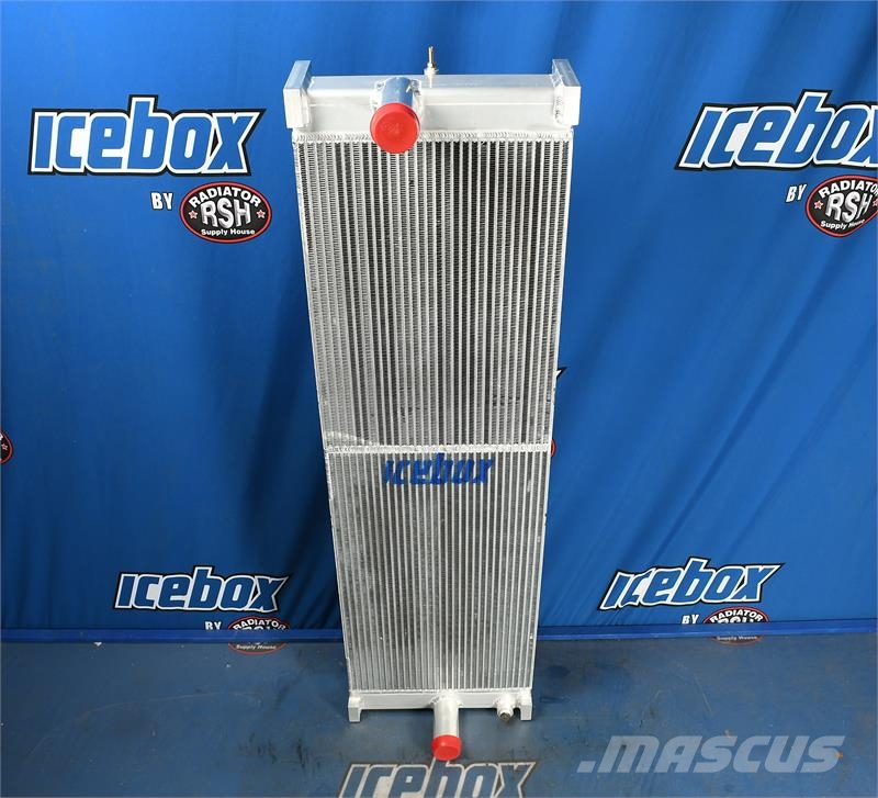 CAT XQ400 Radiator Core # 850727 Radiátory