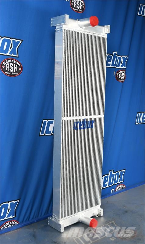 CAT XQ400 Radiator Core # 850727 Radiátory