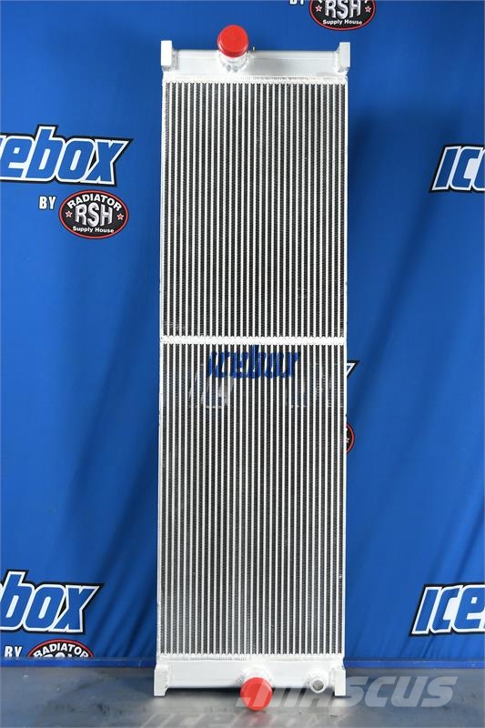 CAT XQ400 Radiator Core # 850727 Radiátory