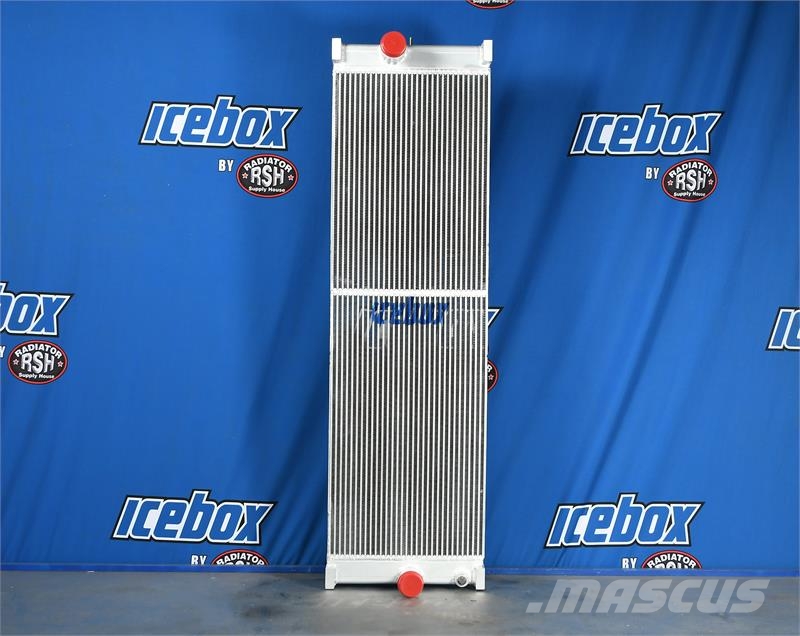 CAT XQ400 Radiator Core # 850727 Radiátory