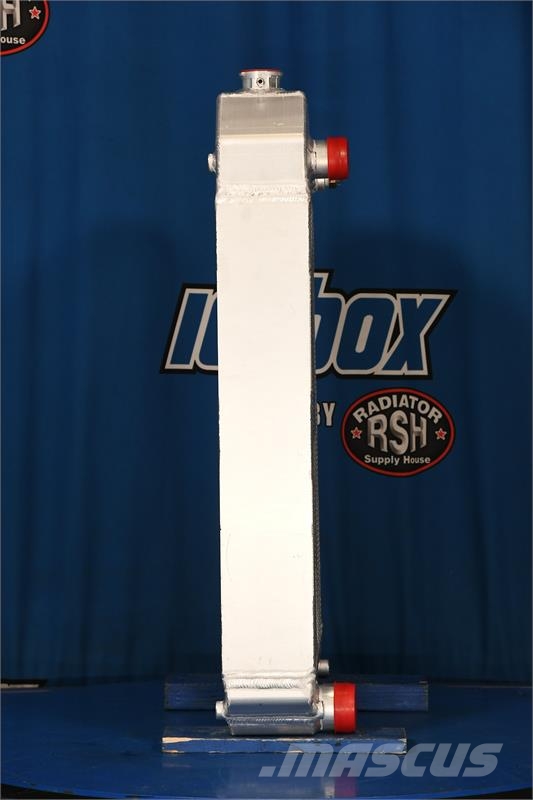 CAT Xr1800 Radiator # 851244 Radiadores