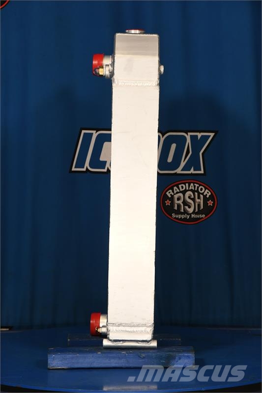 CAT Xr1800 Radiator # 851244 Radiadores
