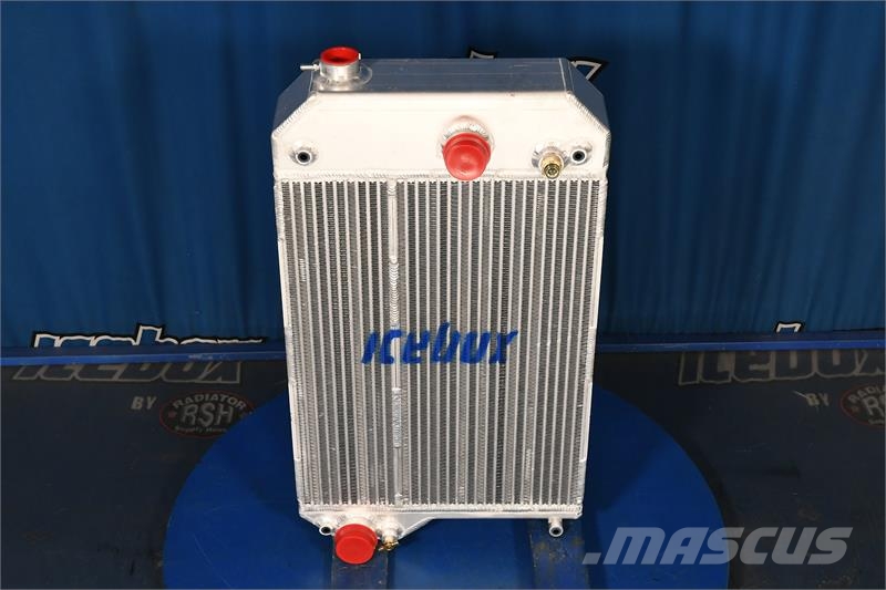 CAT Xr1800 Radiator # 851244 Radiadores