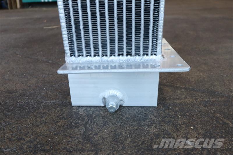 CBI Oil Cooler # 890816 Radiadores
