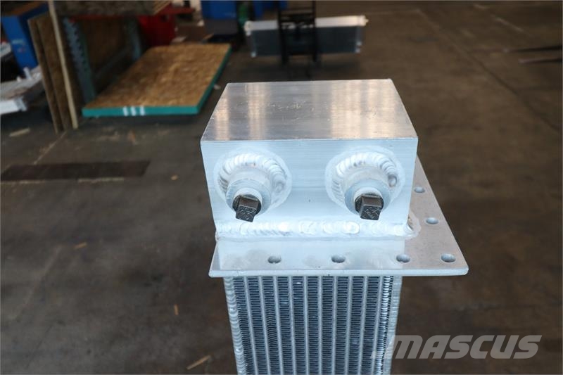 CBI Oil Cooler # 890816 Radiadores