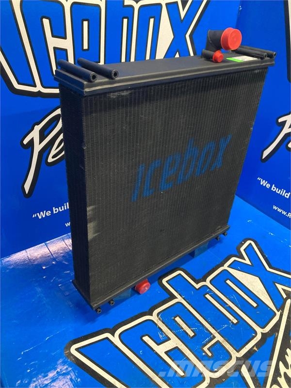 Challenger 675D Radiator # 850858 مشعات