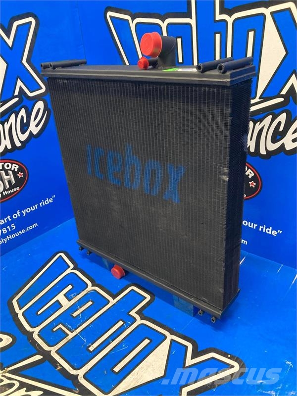 Challenger 675D Radiator # 850858 مشعات