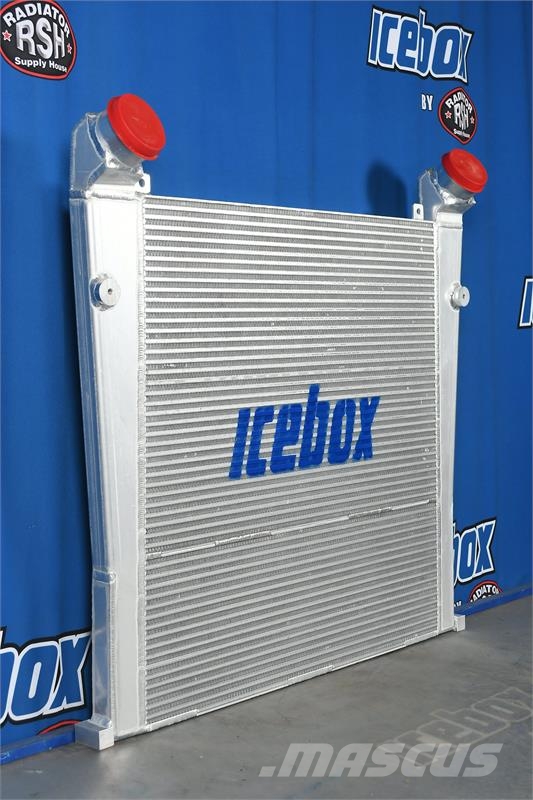 Challenger MT835C, MT755C, MTS855C Charge Air Cooler # 851303 Radiadores camiões e carrinhas
