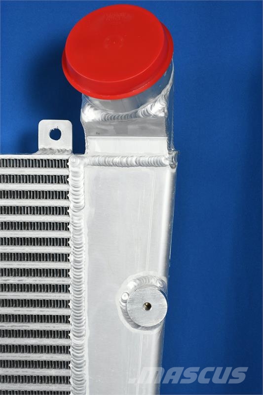 Challenger MT835C, MT755C, MTS855C Charge Air Cooler # 851303 Radiadores