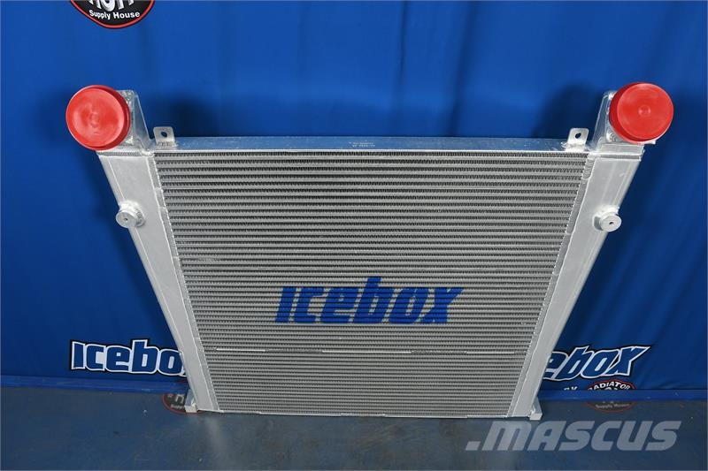 Challenger MT835C, MT755C, MTS855C Charge Air Cooler # 851303 Radiadores