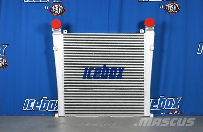 Challenger MT835C, MT755C, MTS855C Charge Air Cooler # 851303 Radiadores