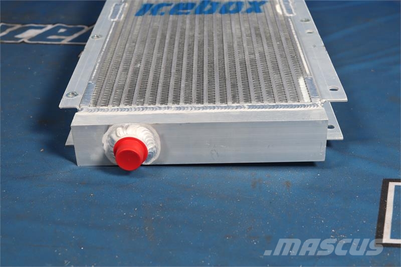 Cheng Gong CG938H Oil Cooler # 850677 Radiatoare