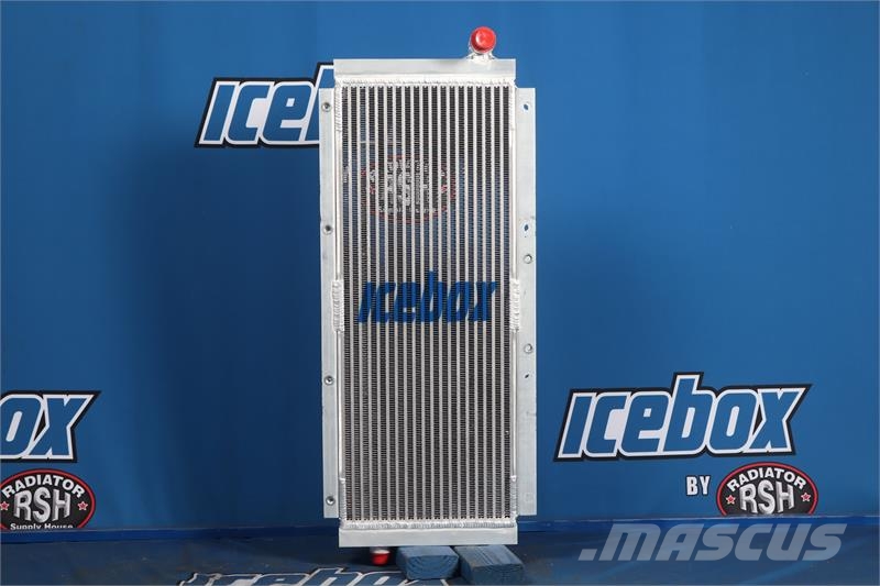 Cheng Gong CG938H Oil Cooler # 850677 Radiatoare