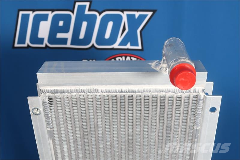 Cheng Gong CG938H Oil Cooler # 850677 Radiatoare