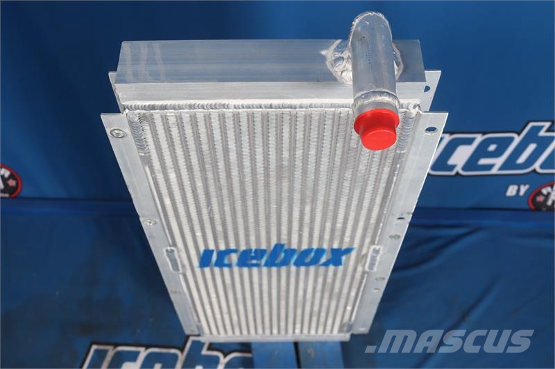 Cheng Gong CG938H Oil Cooler # 850677 Radiatoare