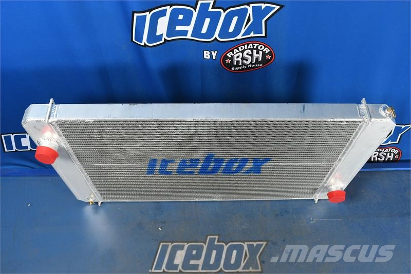 Chevrolet / GMC Brigadier Radiator # 602029 مشعات
