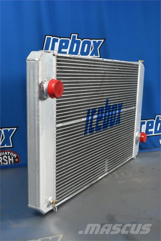 Chevrolet / GMC Brigadier Radiator # 602029 مشعات
