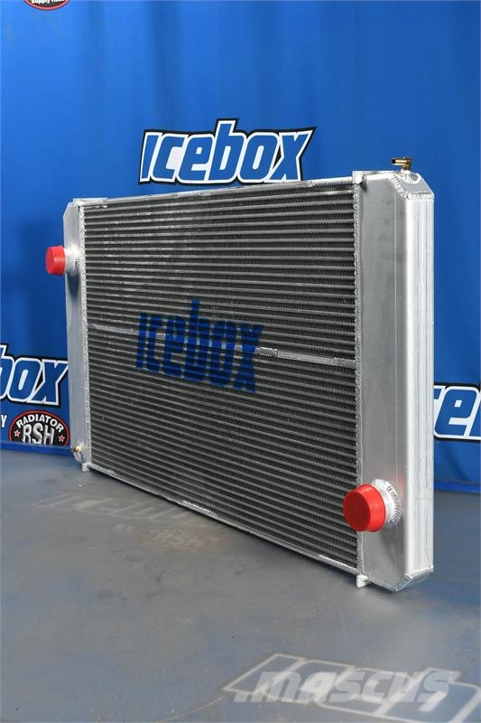 Chevrolet / GMC Brigadier Radiator # 602029 مشعات