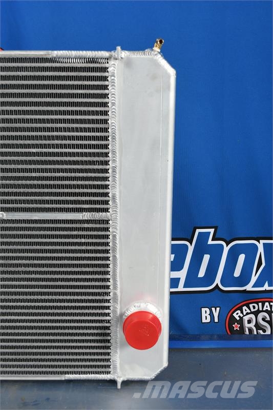 Chevrolet / GMC Brigadier Radiator # 602029 مشعات