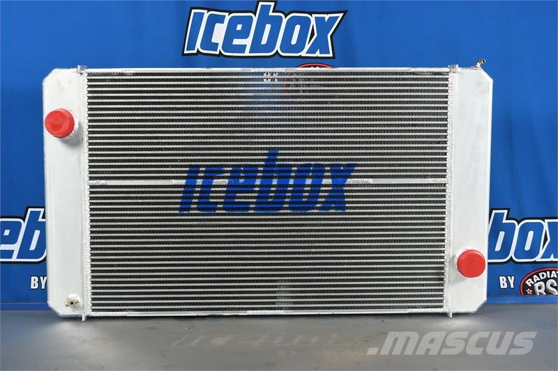 Chevrolet / GMC Brigadier Radiator # 602029 مشعات